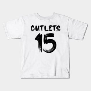 Tommy Cutlets Devito 15 Kids T-Shirt